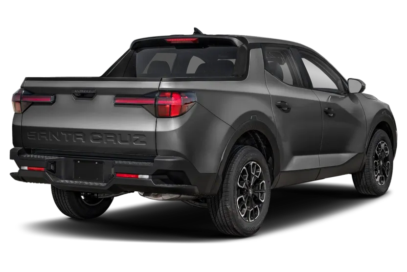 2024 Hyundai Santa Cruz SEL photo 1