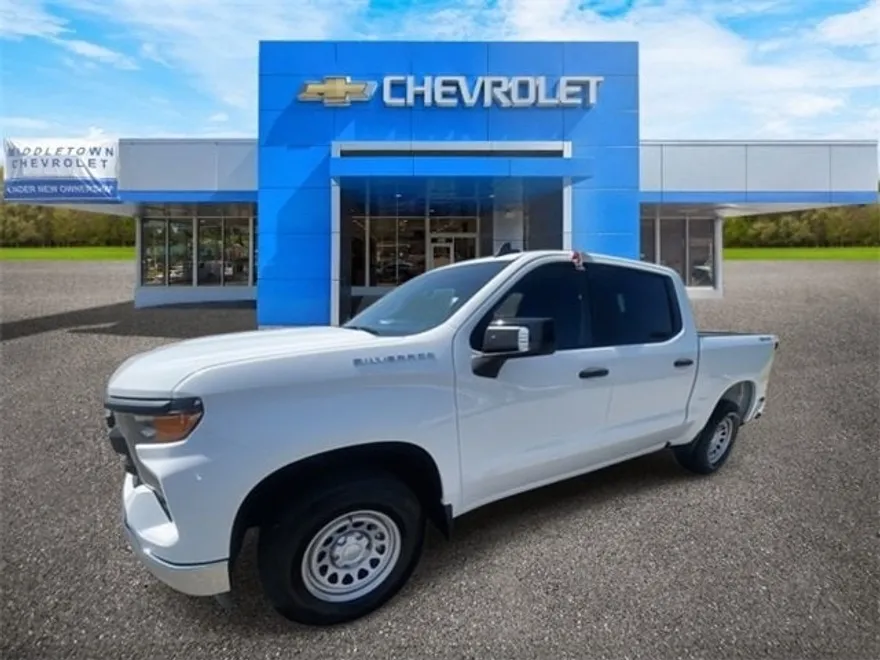2024 Chevrolet Silverado 1500 photo 1