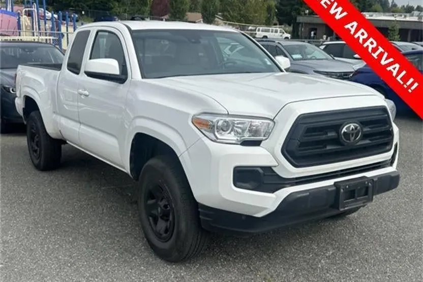 2022 Toyota Tacoma SR Access Cab photo 1