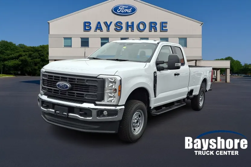 2025 Ford F-250 XL photo 1