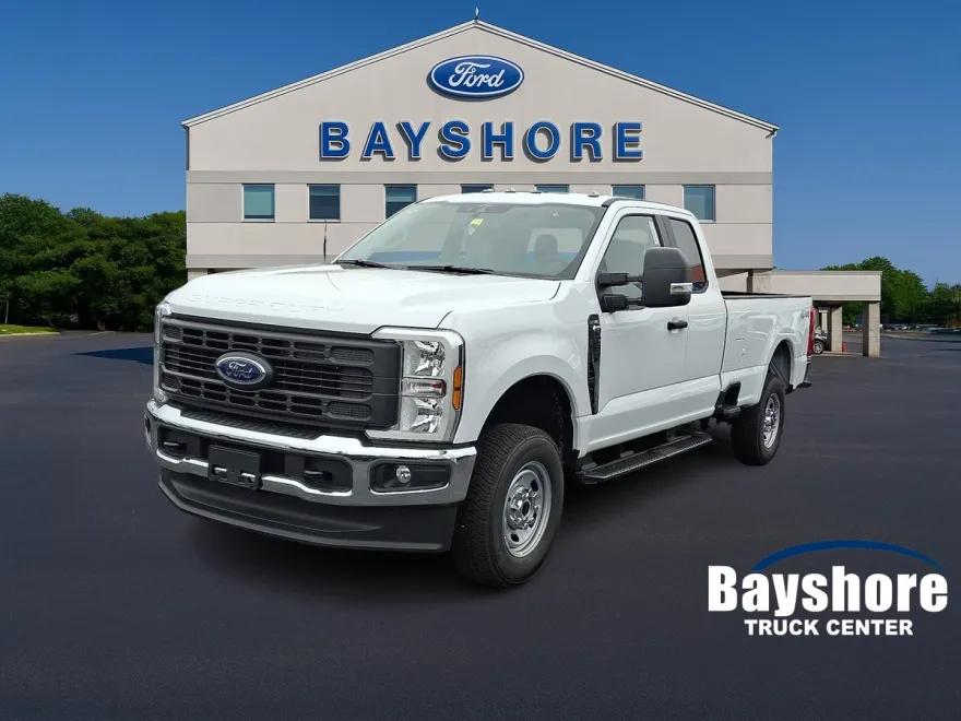2025 Ford F-250 XL photo 1