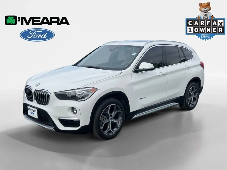 2018 Bmw X1 sDrive28i photo 1