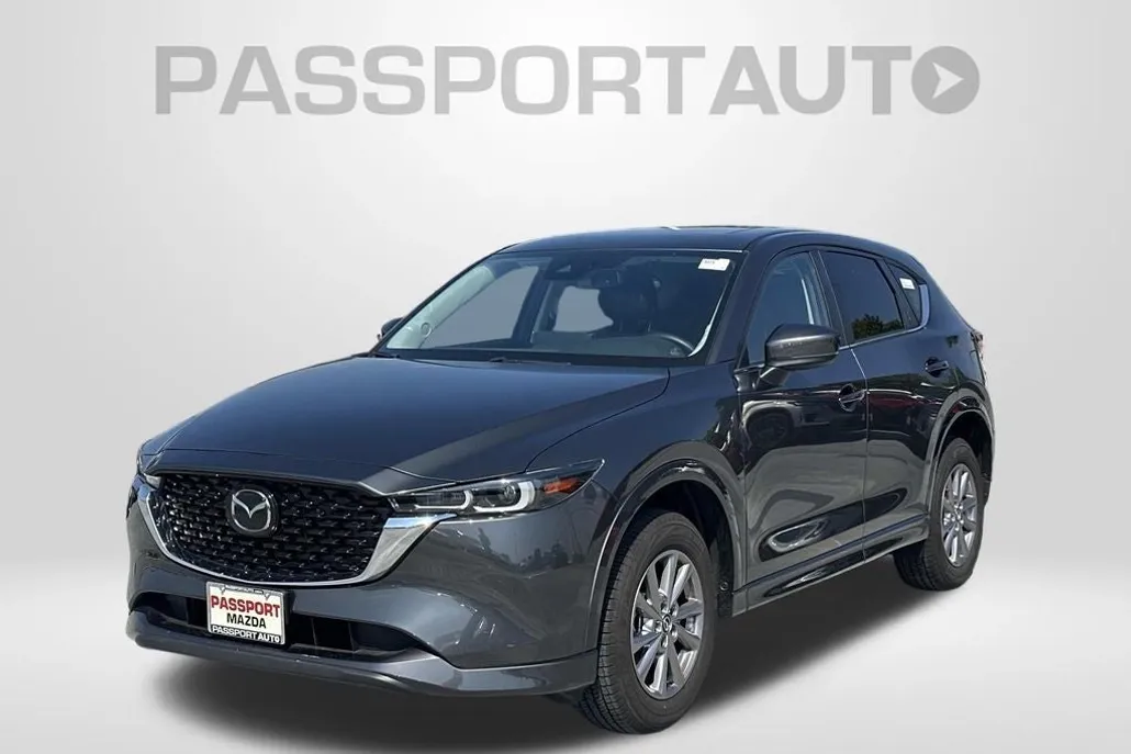 2025 Mazda CX-5 2.5 S Preferred photo 1