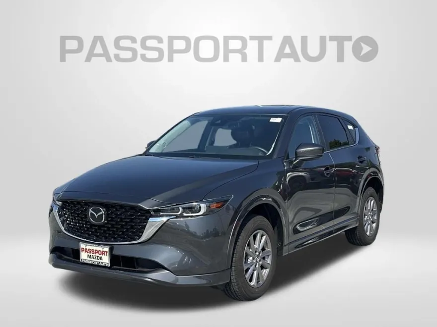 2025 Mazda CX-5 2.5 S Preferred photo 1