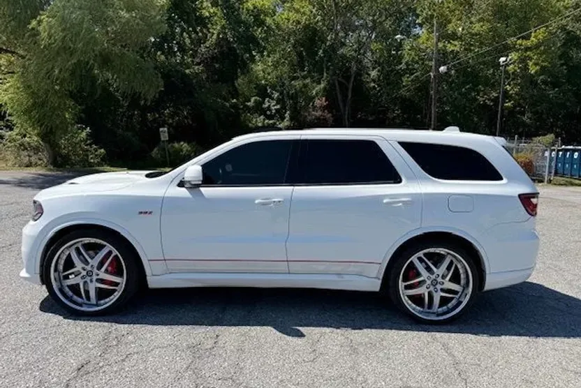 2018 Dodge Durango SRT photo 1