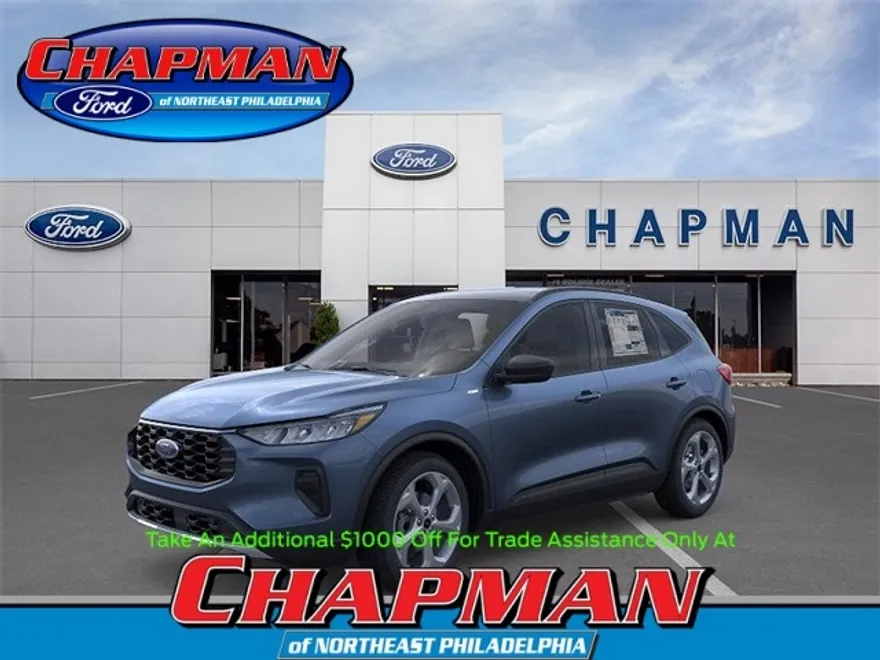 2025 Ford Escape ST-Line photo 1