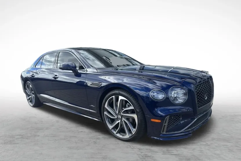 2025 Bentley Flying Spur Speed photo 1