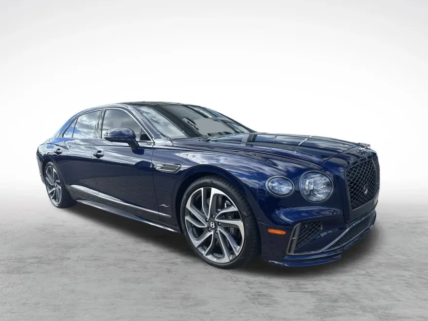 2025 Bentley Flying Spur Speed photo 1