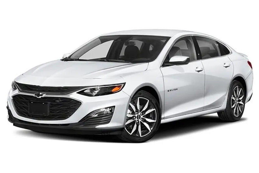 2024 Chevrolet Malibu RS photo 1