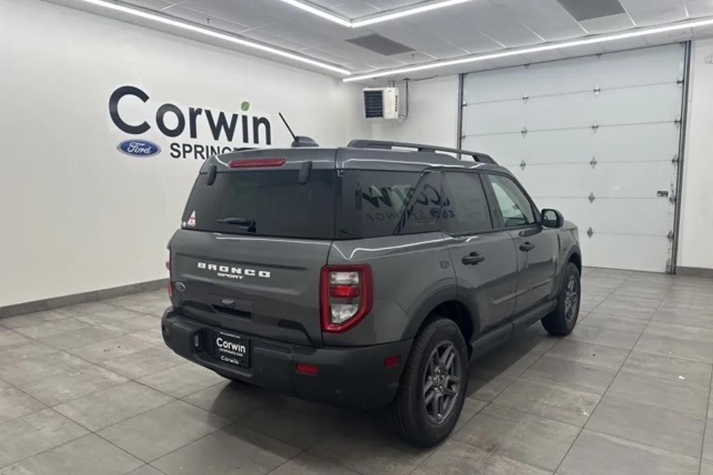 2025 Ford Bronco Sport Big Bend photo 1