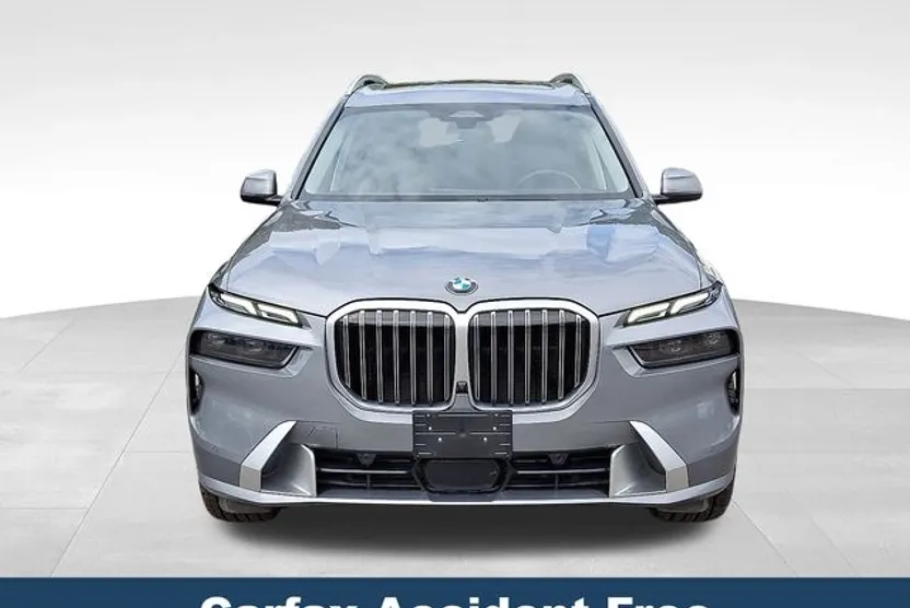 2025 Bmw X7 xDrive40i photo 1