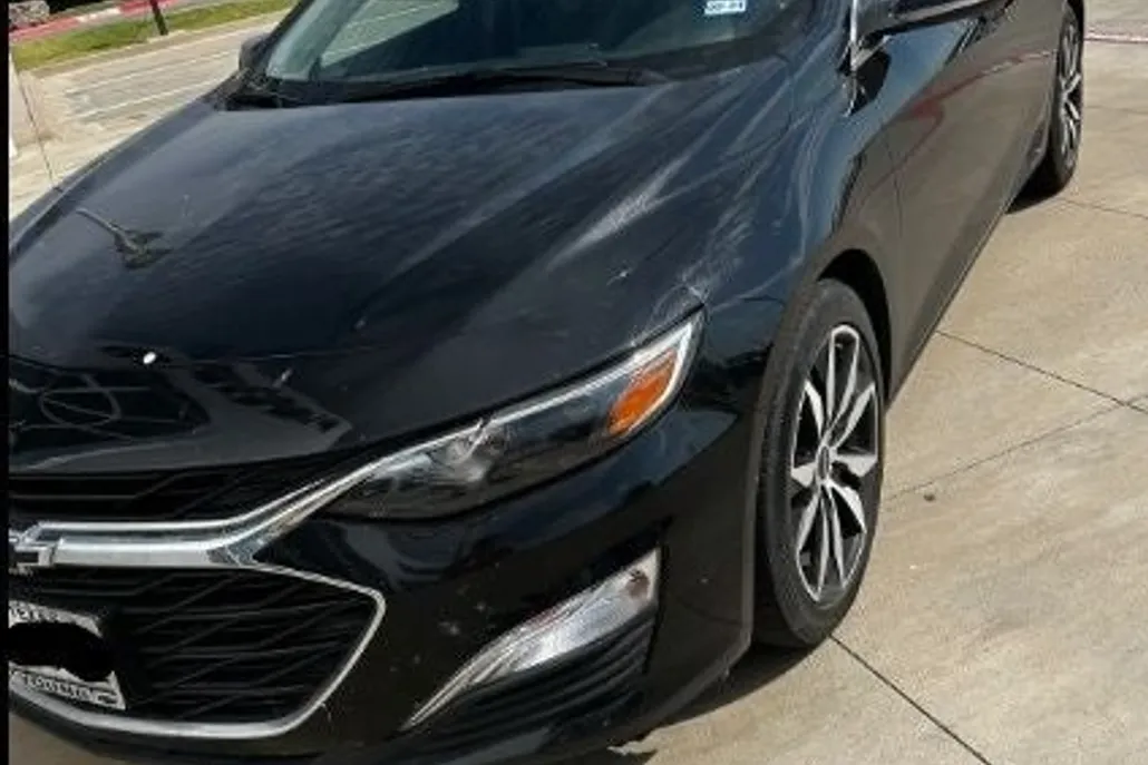 2022 Chevrolet Malibu RS photo 1