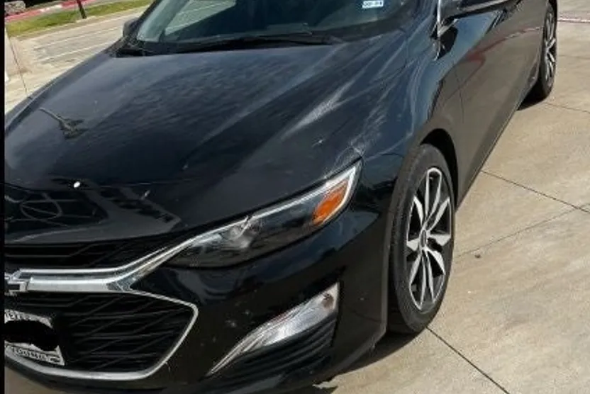 2022 Chevrolet Malibu RS photo 1