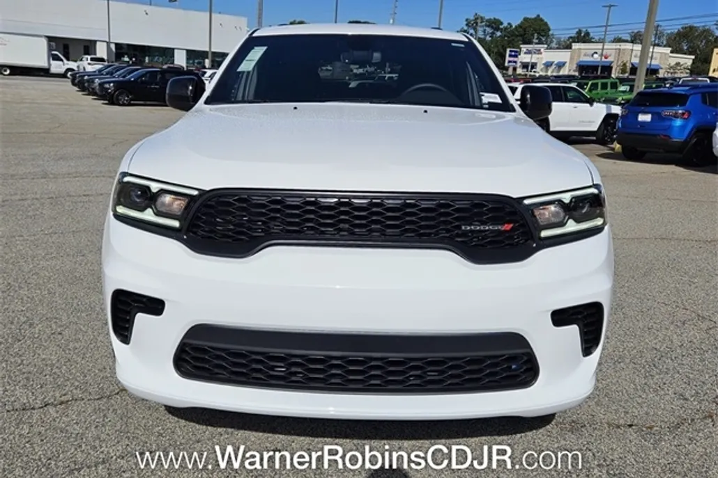 2026 Dodge Durango GT photo 1