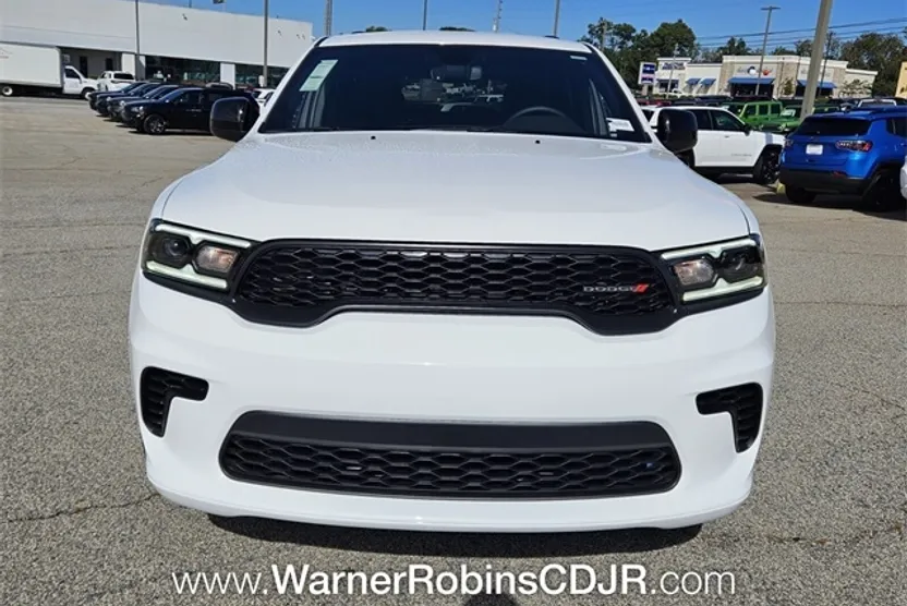 2026 Dodge Durango GT photo 1
