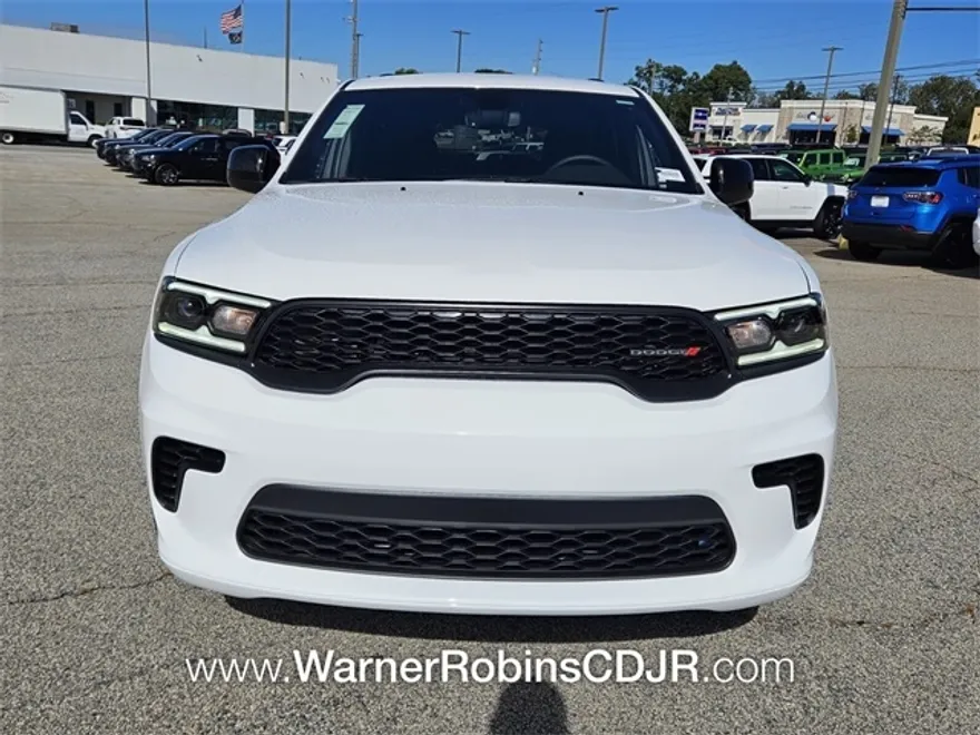 2026 Dodge Durango GT photo 1