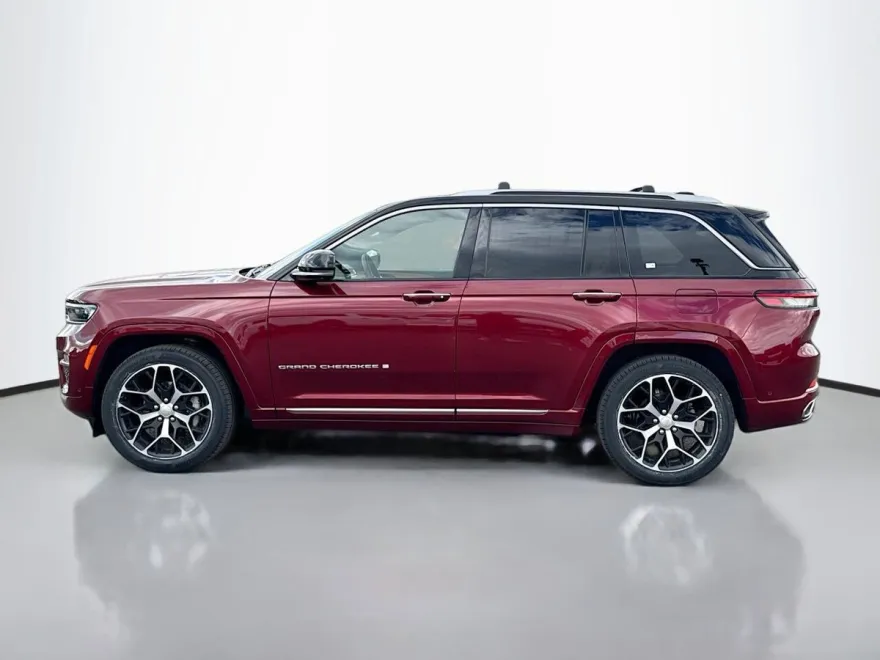 2024 Jeep Grand Cherokee Summit Sport photo 1