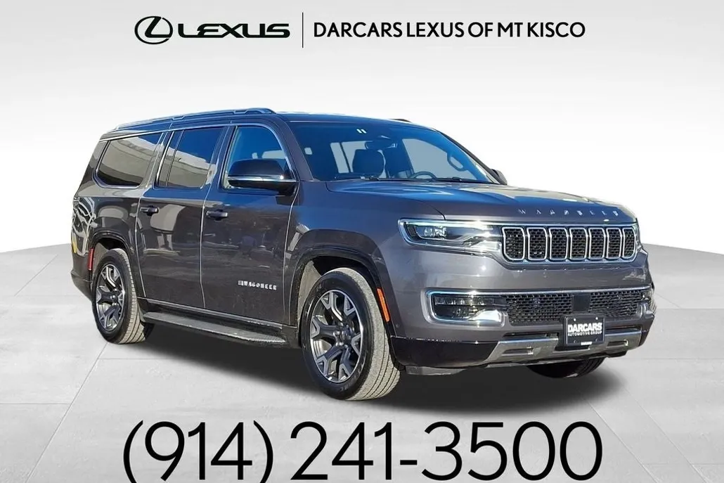 2024 Jeep Wagoneer L Series III photo 1