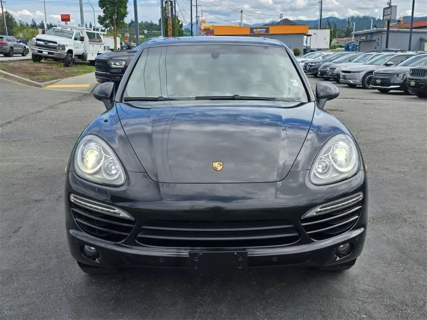 2013 Porsche Cayenne Diesel photo 1