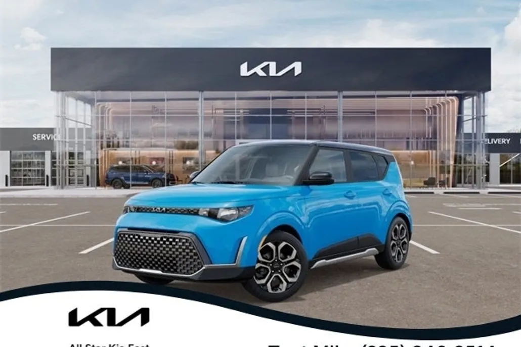 2025 Kia Soul EX photo 1