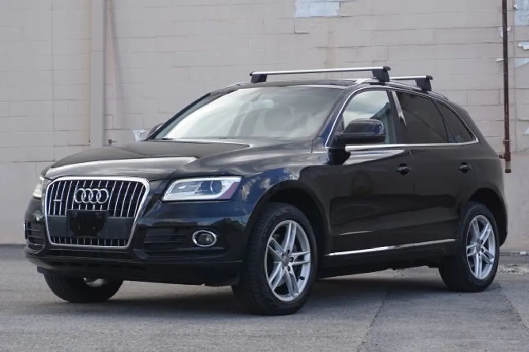 2014 Audi Q5 2.0T Hybrid Prestige TDI Premium Plus photo 1