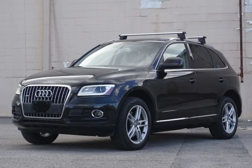 2014 Audi Q5 2.0T Hybrid Prestige TDI Premium Plus photo 1