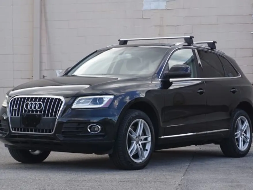 2014 Audi Q5 2.0T Hybrid Prestige TDI Premium Plus photo 1