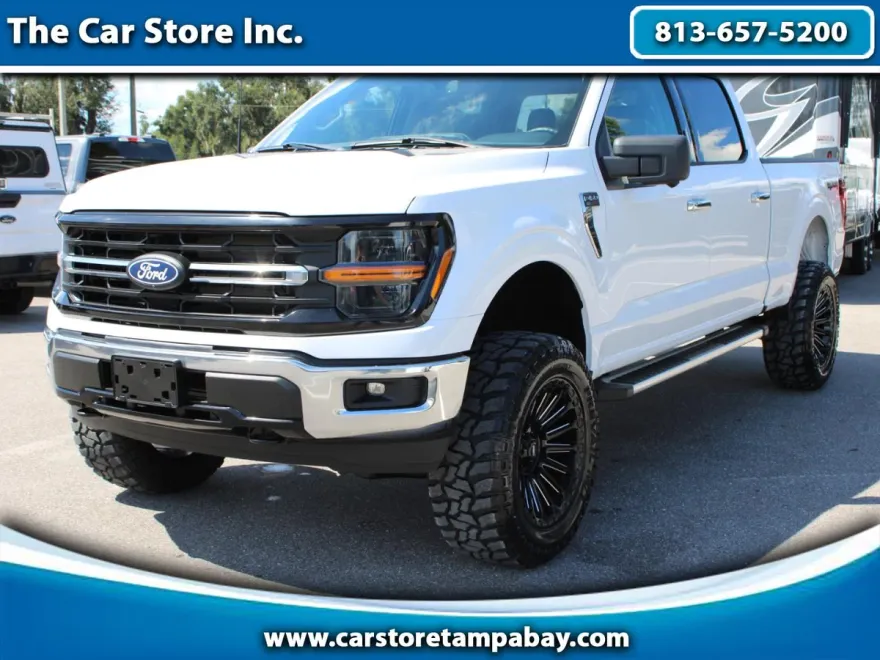 2024 Ford F-150 XLT photo 1