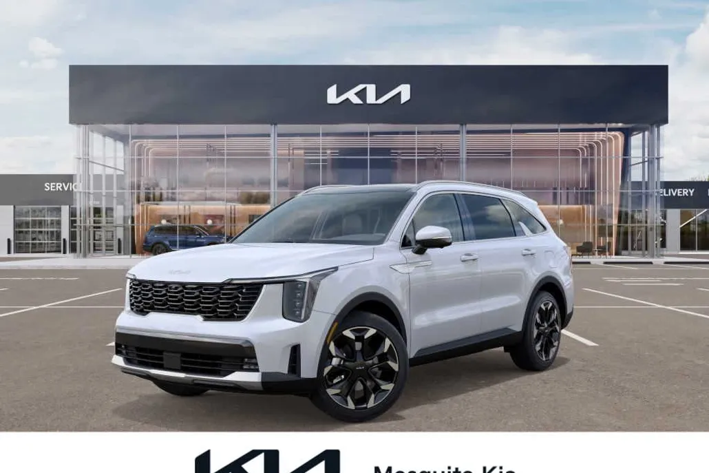 2025 Kia Sorento SX photo 1