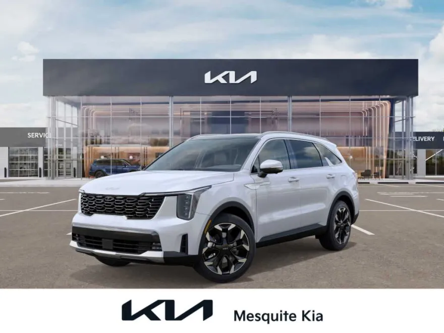 2025 Kia Sorento SX photo 1