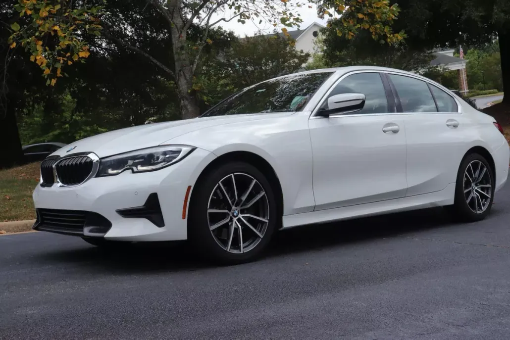 2020 Bmw 330i Sedan NA photo 1