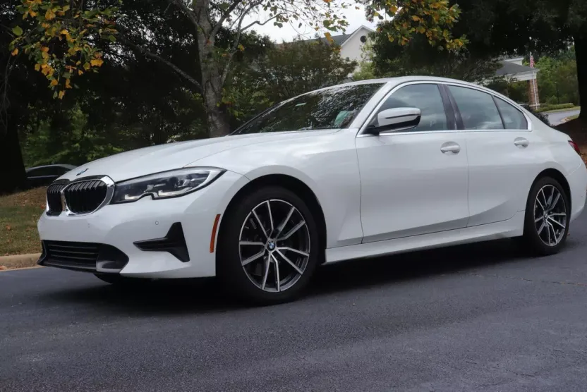 2020 Bmw 330i Sedan NA photo 1