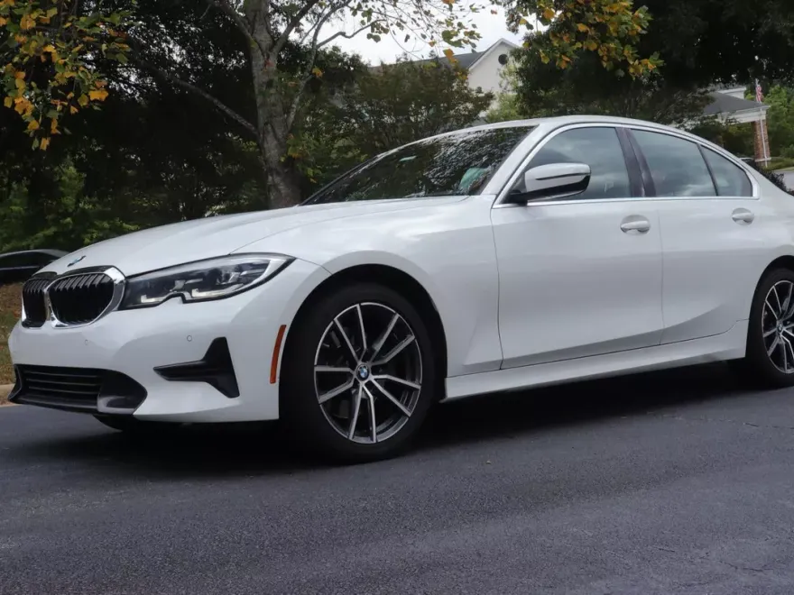 2020 Bmw 330i Sedan NA photo 1