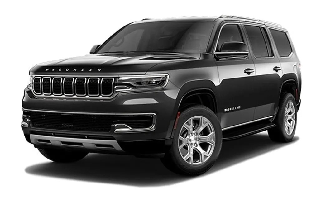 2022 Jeep Wagoneer Series II photo 1