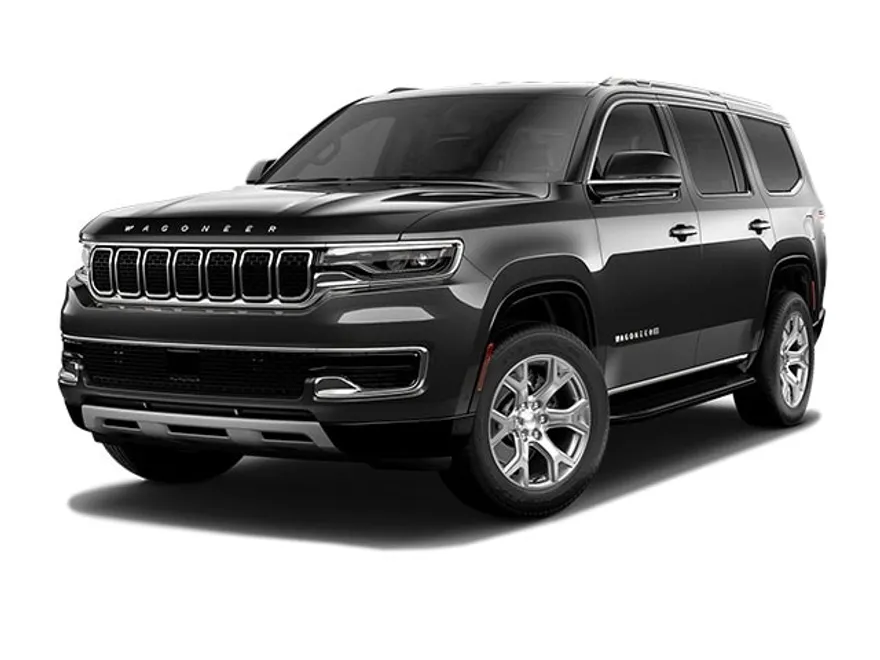 2022 Jeep Wagoneer Series II photo 1