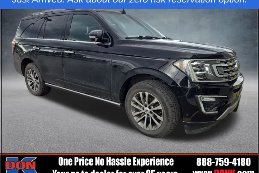 2018 Ford Expedition Limited photo 1