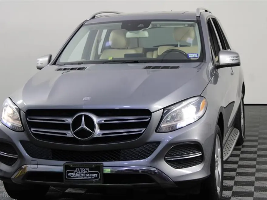 2016 Mercedes Benz GLE 350 photo 1