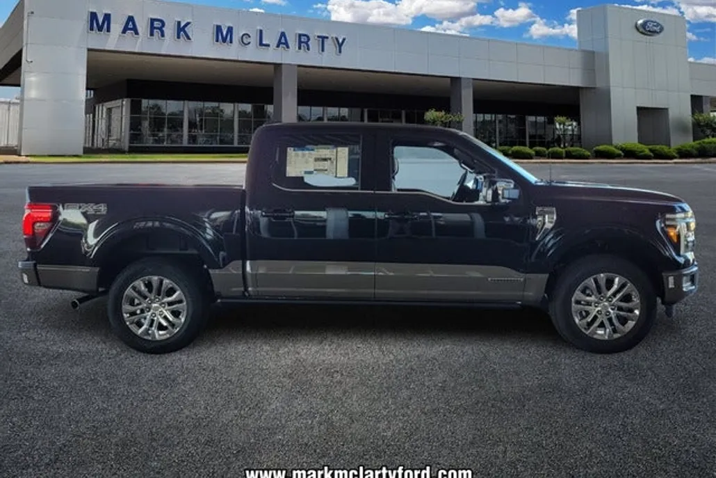 2025 Ford F-150 King Ranch photo 1