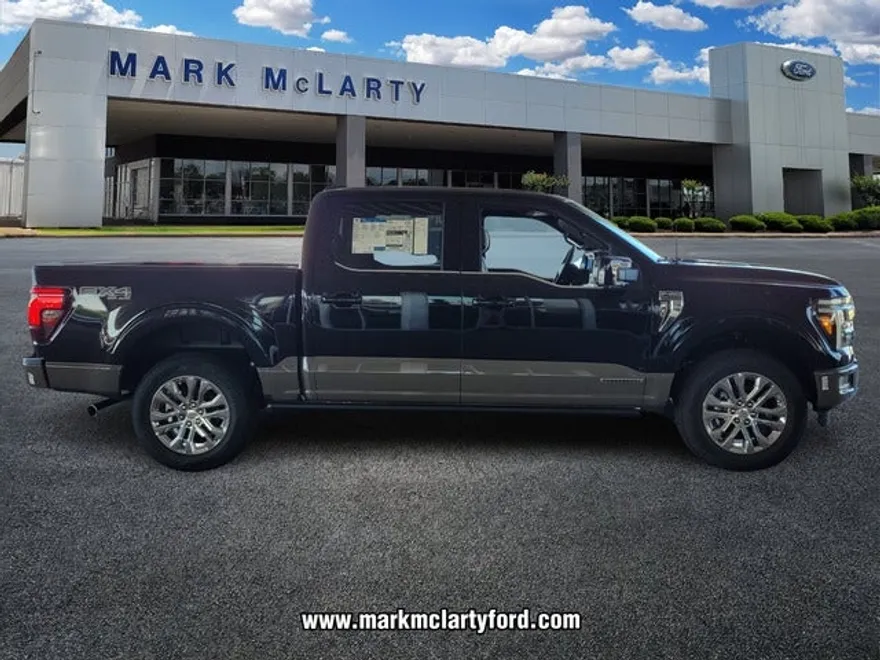 2025 Ford F-150 King Ranch photo 1