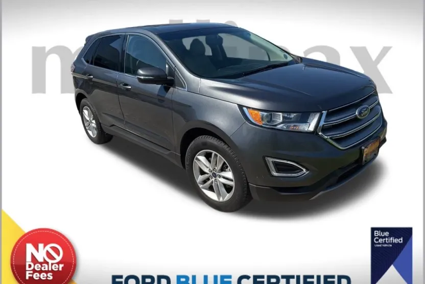 2016 Ford Edge SEL photo 1