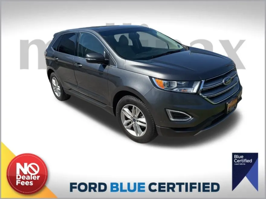 2016 Ford Edge SEL photo 1