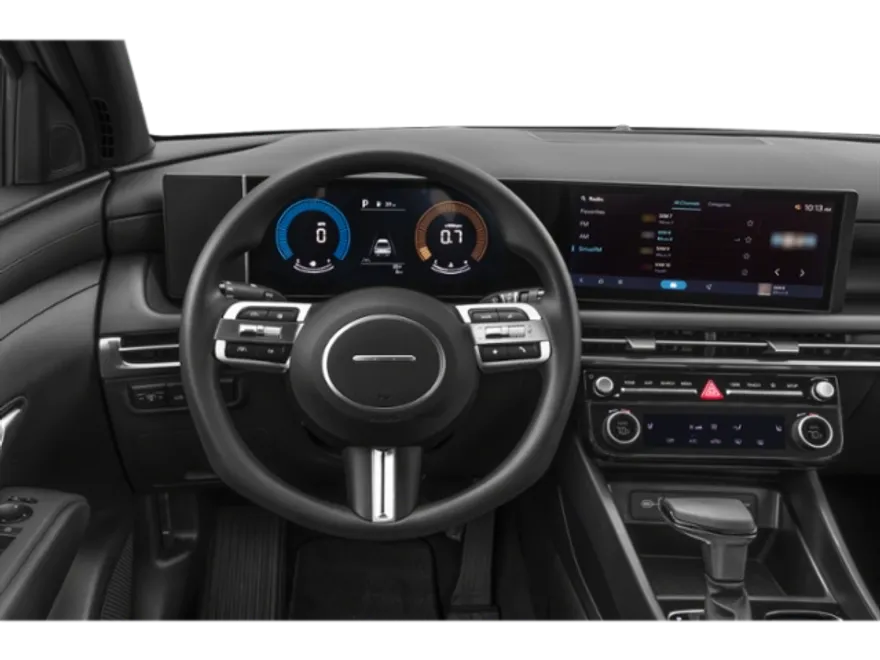 2026 Hyundai Santa Cruz SEL Activity photo 3