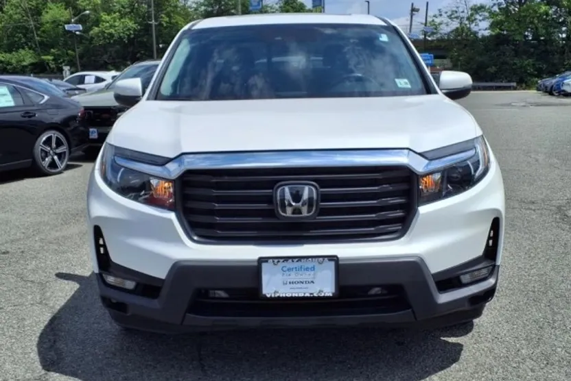 2023 Honda Ridgeline RTL photo 1