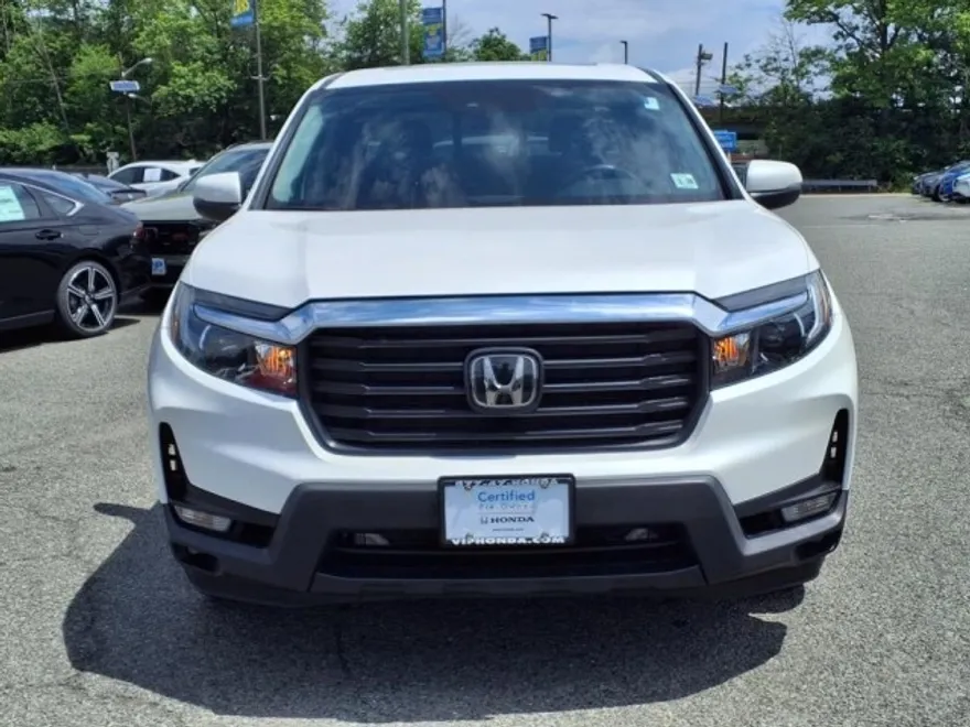 2023 Honda Ridgeline RTL photo 1