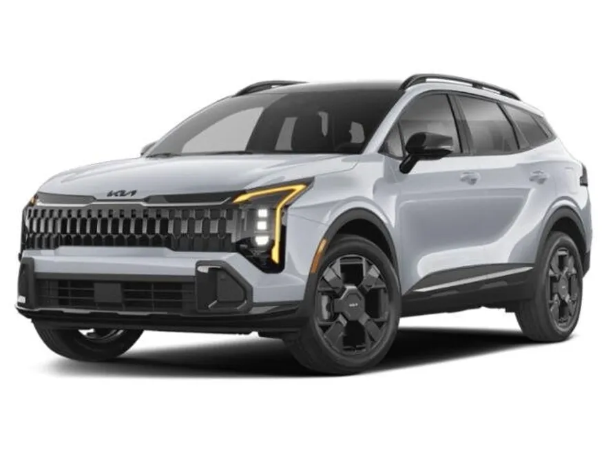 2026 Kia Sportage X-Line photo 1