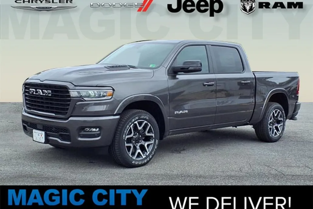 2025 Ram 1500 Laramie photo 1