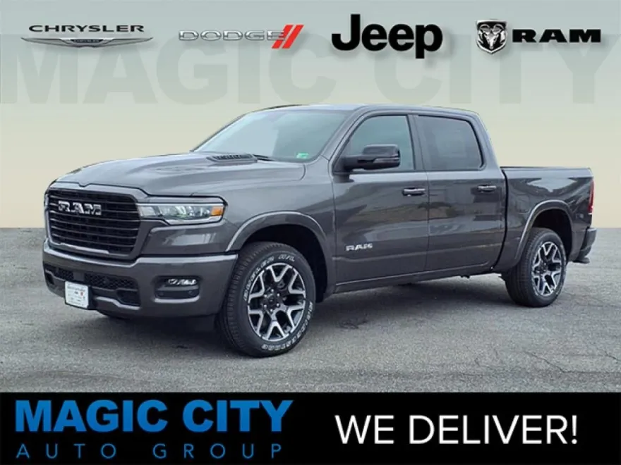 2025 Ram 1500 Laramie photo 1