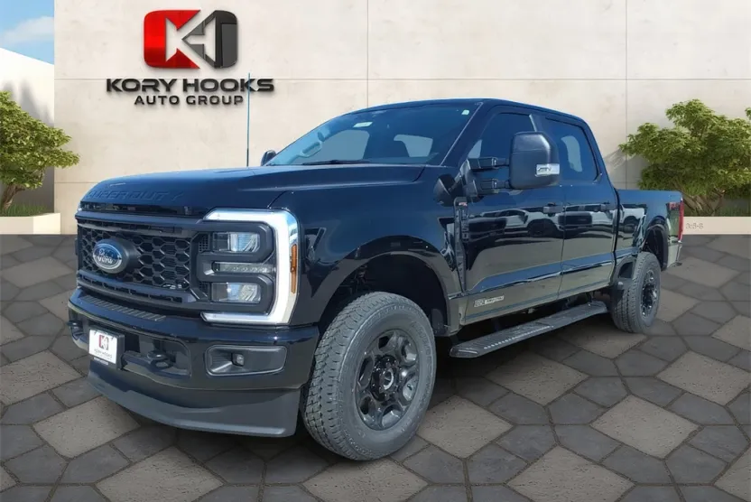 2026 Ford F-250 photo 1