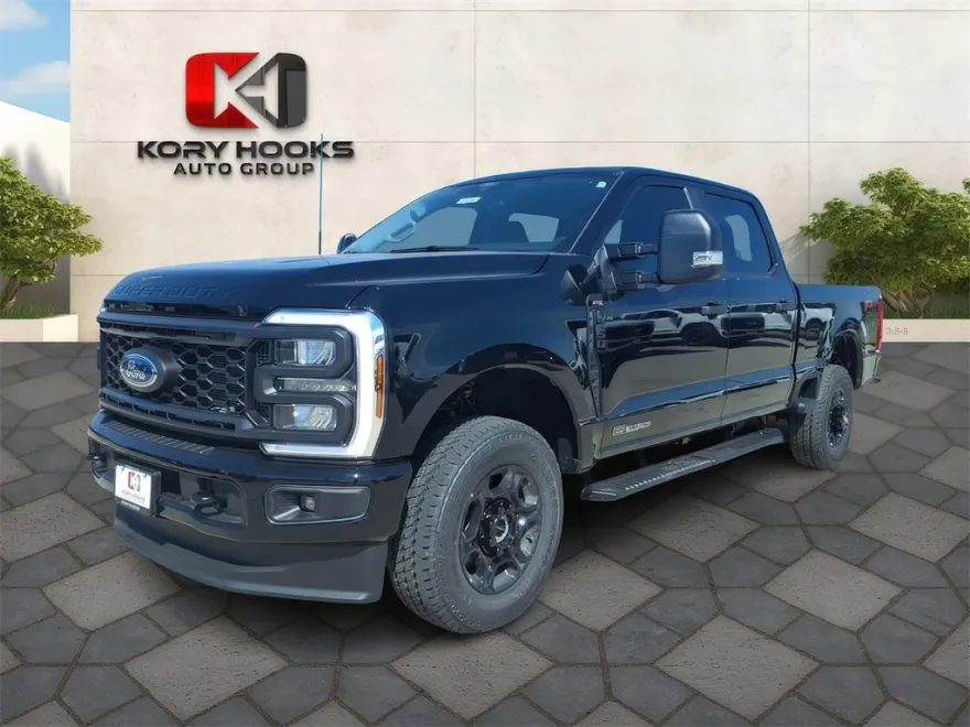 2026 Ford F-250 photo 1