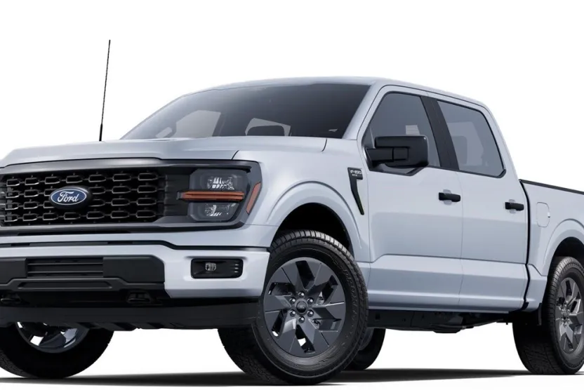 2025 Ford F-150 STX photo 1